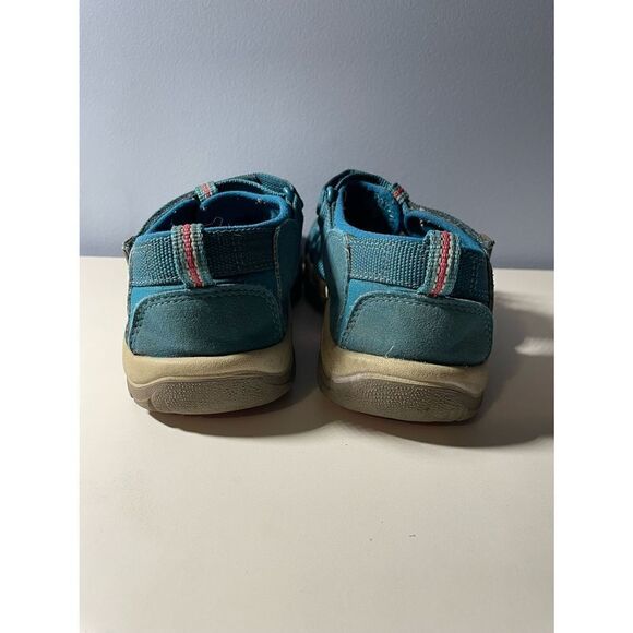 Keen Newport H2 Sandal Deep Lagoon Sz 3 - Picture 6 of 7